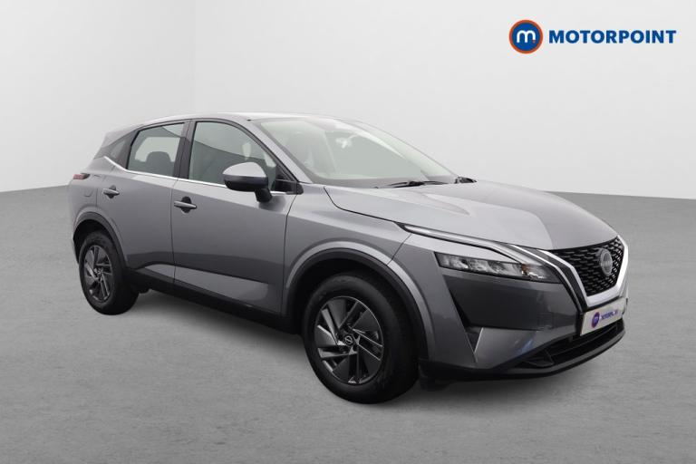 2023 Nissan Qashqai 1.3 DiG-T MH Acenta Premium 5dr SUV Petrol Manual