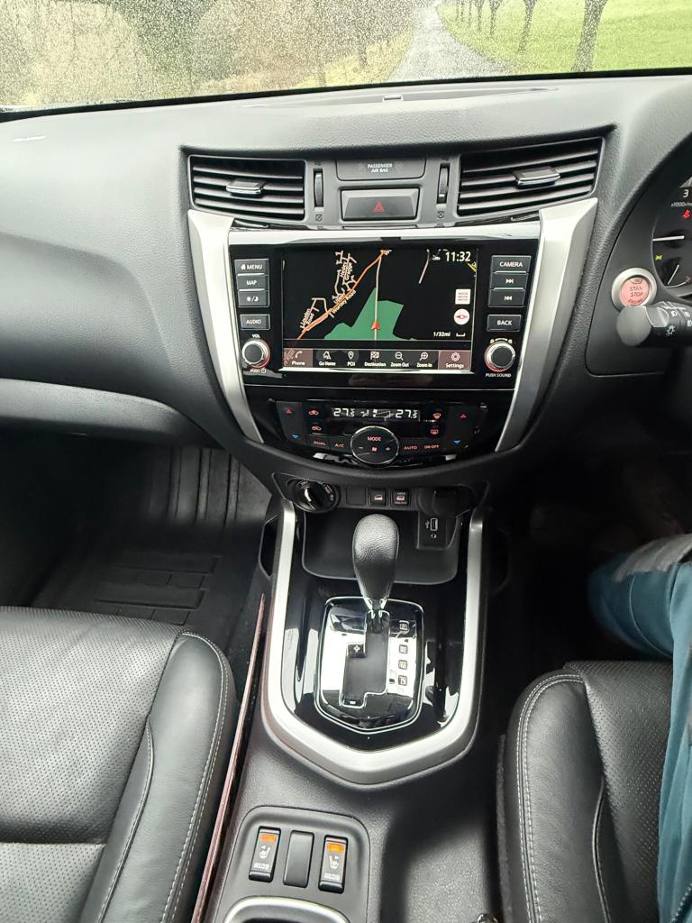 2021 Nissan Navara Double Cab Pick Up Tekna 2.3dCi 190 TT 4WD Auto PICK UP Diesel Automatic