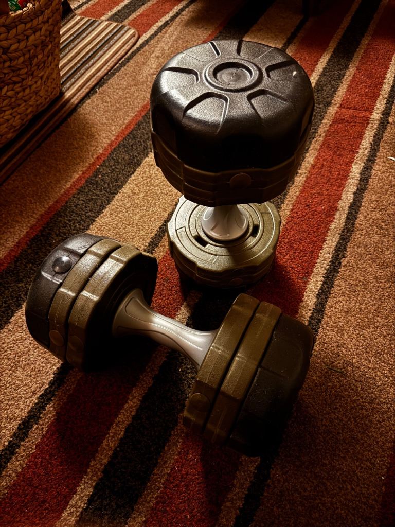 image for Weights set 