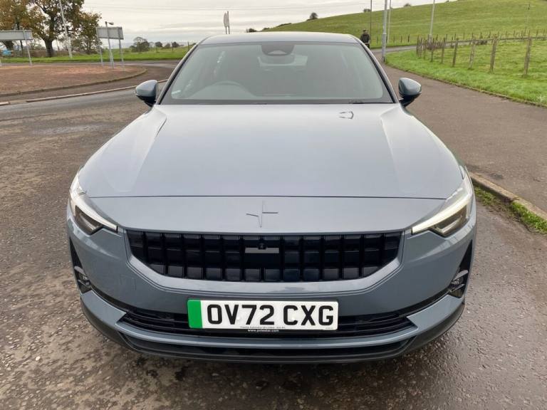 2022 72 POLESTAR POLESTAR 2 DUAL MOTOR 78KWH LONG RANGE PILOT PACK+NAV 5DR ELECT