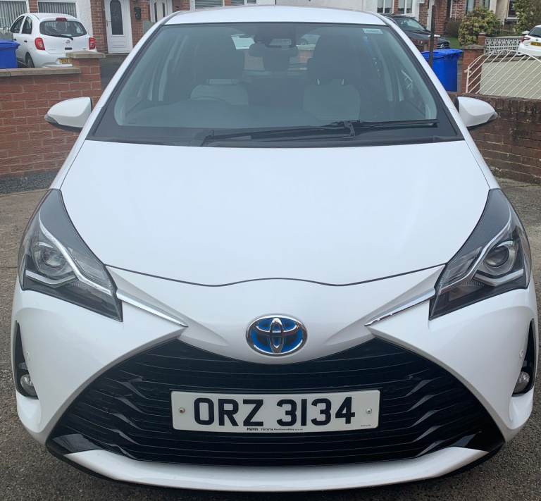 Toyota, YARIS, Hatchback, 2018, Other, 1497 (cc), 5 doors