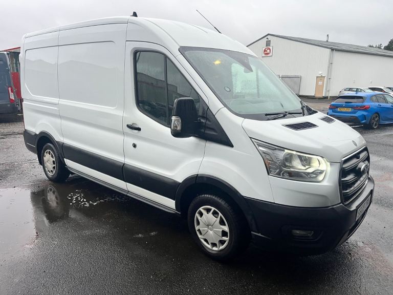 Ford, TRANSIT, Panel Van, 2019, Manual, 1996 (cc)