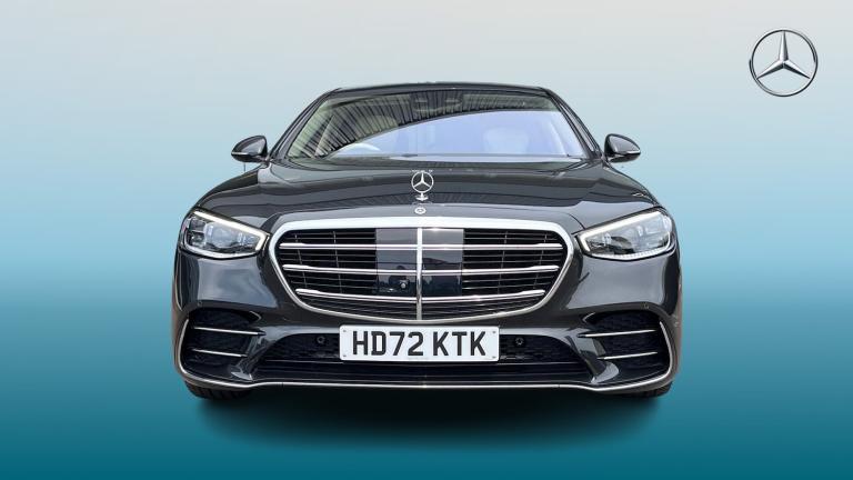 2022 Mercedes-Benz S Class S 580 L AMG LINE PREMIUM Saloon Hybrid Automatic
