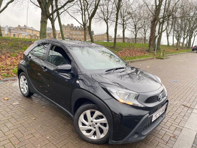 image for 2022 Toyota Aygo X 1.0 VVT-i Pure 5dr HATCHBACK Petrol Manual