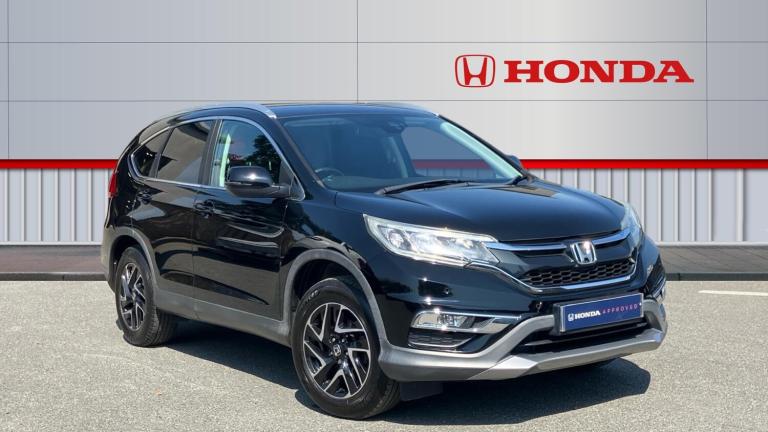 2016 Honda CR-V 2.0 i-VTEC SE Plus 5dr [Nav] Petrol Estate Estate Petrol Manual