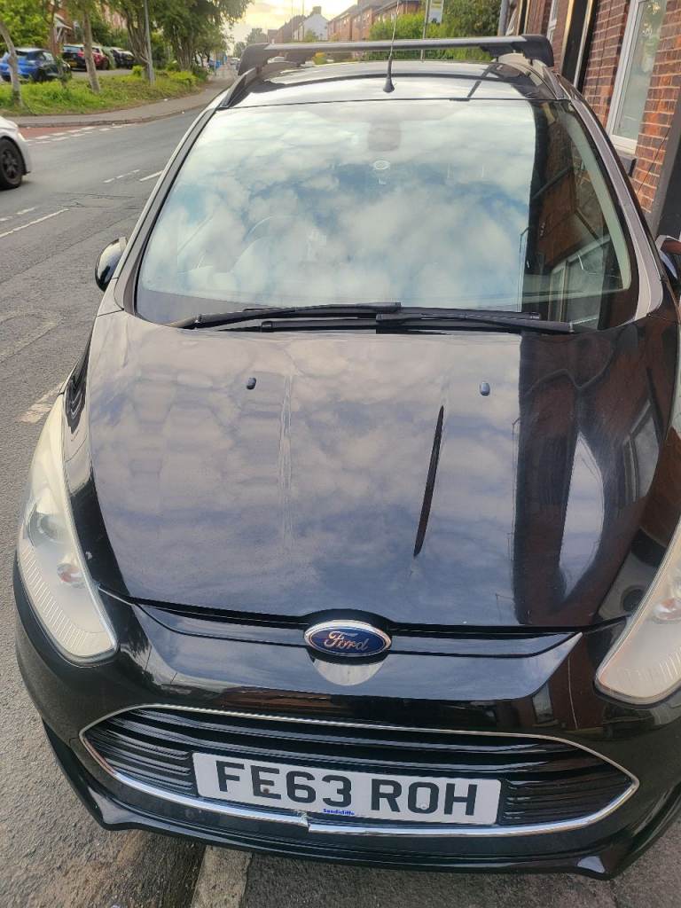 Ford, B-MAX, MPV, 2013, Manual, 999 (cc), 5 doors