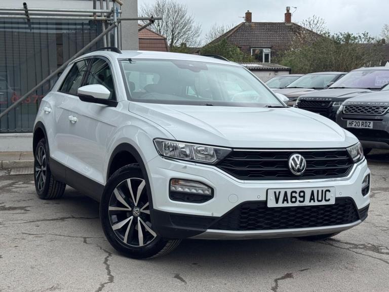  Volkswagen T-Roc 1.5 TSI EVO SE Euro 6 (s/s) 5dr Petrol Manual