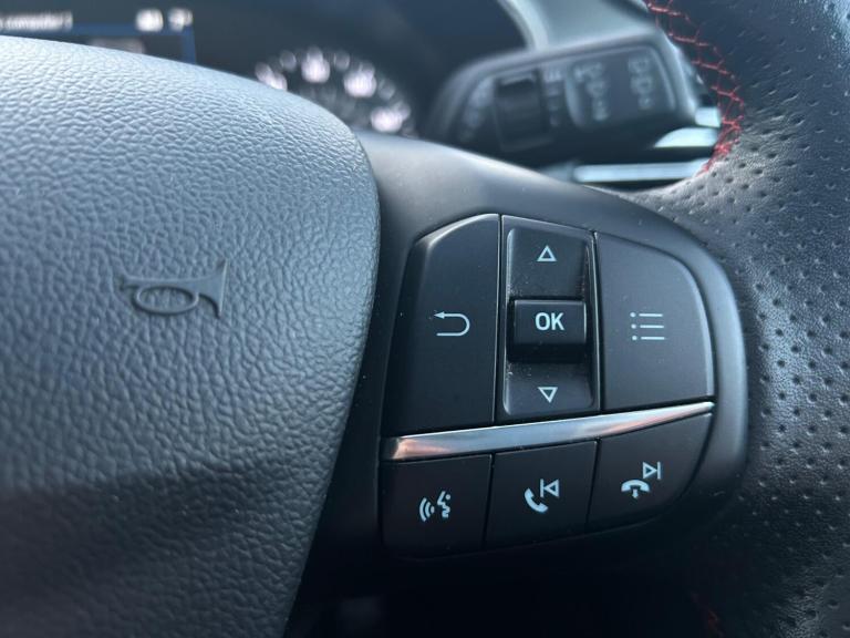 2018 Ford Focus 1.5 EcoBlue 120 ST-Line 5dr HATCHBACK DIESEL Manual