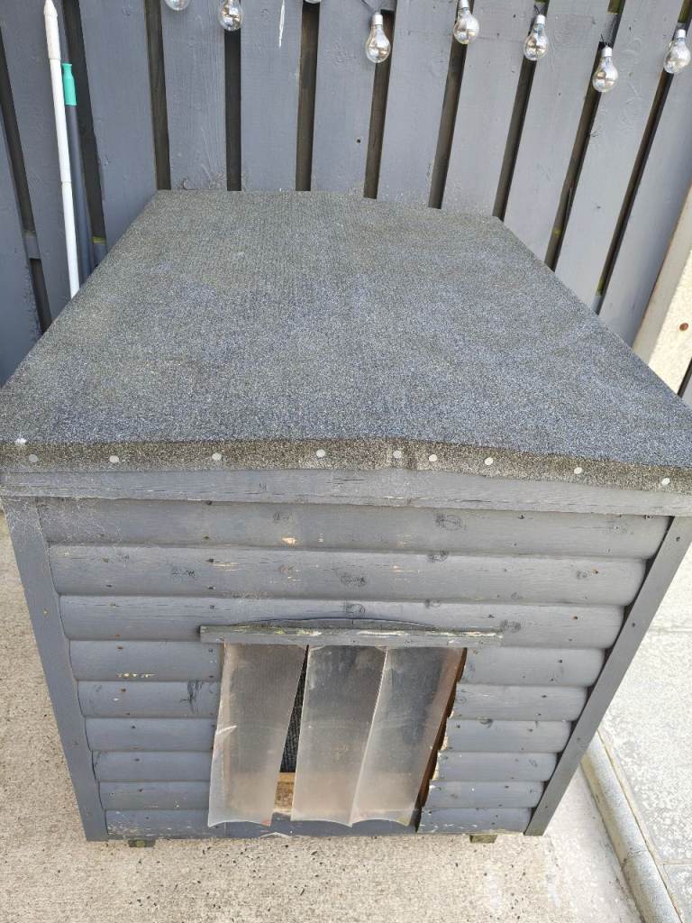 Large dog box 