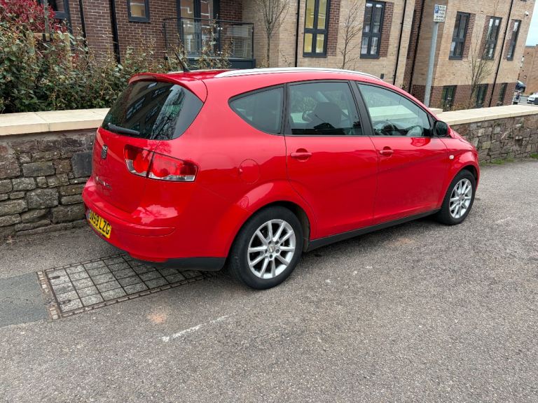 Seat, ALTEA XL, 1.9TDI Estate, 2009 