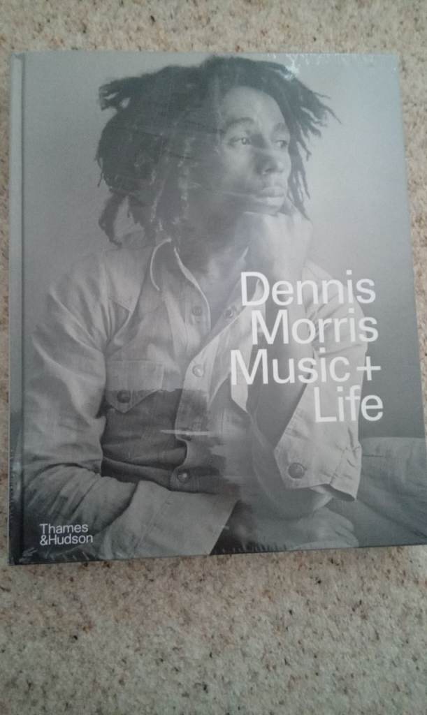 Unwanted and Unwrapped Xmas Gift Dennis Morris Music + Life Book