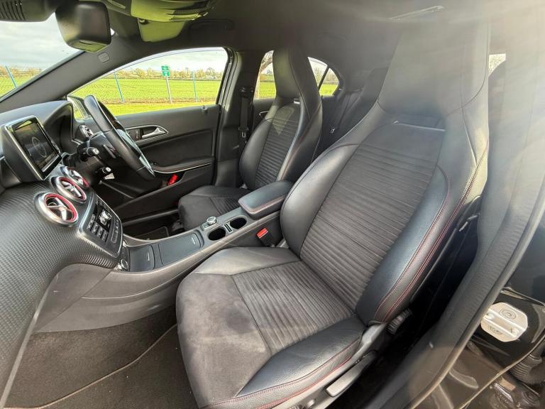 2013 Mercedes-Benz A-Class A180 Hatchback Petrol Automatic