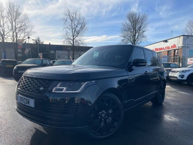 2018 Land Rover Range Rover 4.4 SD V8 Autobiography SUV 5dr Diesel Auto 4WD Euro 6 (s/s) (339 ps)...