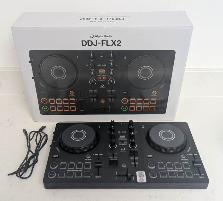 DJ decks - DDJ FLX2