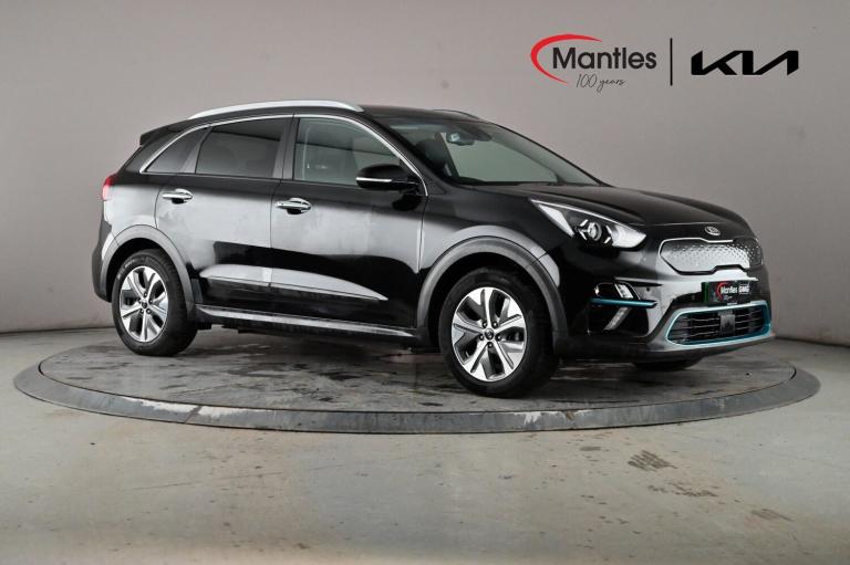  Kia Niro Electric 64kwh 3 Suv 5dr Electric Auto 201 Bhp Electric