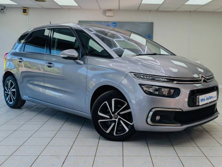 2019 Citroen C4 1.5 BlueHDi Flair MPV 5dr Diesel Manual Euro 6 (s/s) (130 ps) MPV Diesel Manual