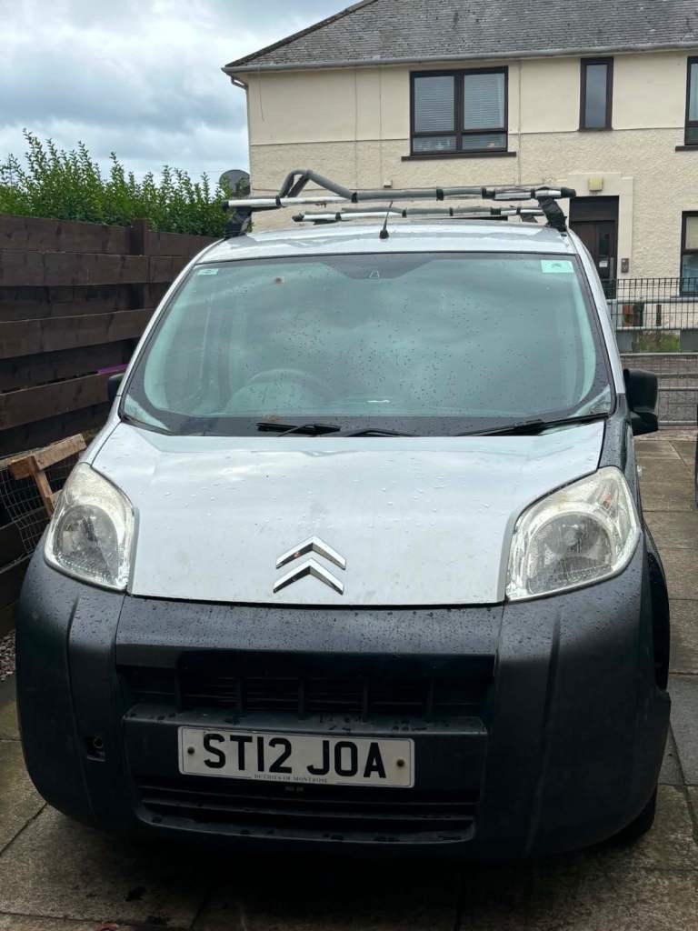 Citroen, NEMO, Panel Van, 2012, Manual, 1248 (cc)