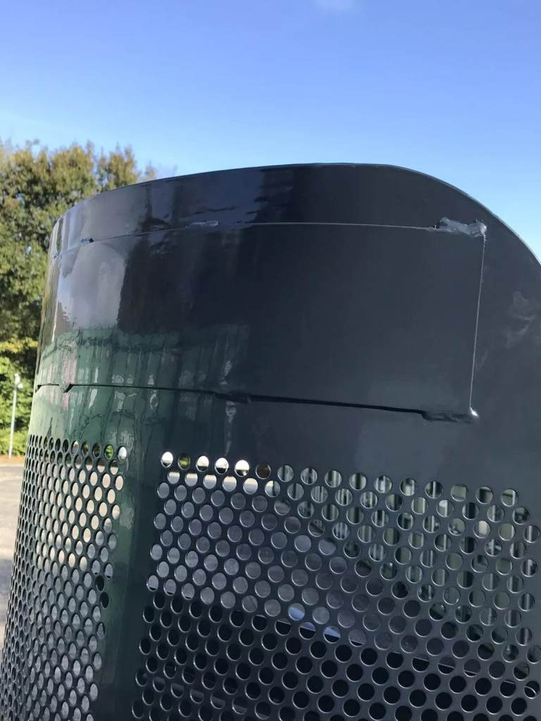 Custom Brochure/POS Automotive Showroom Display Stand