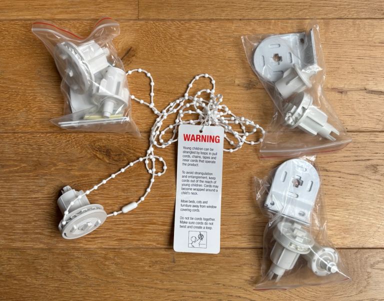 Roller Blind Fitting Accessories  NEW
