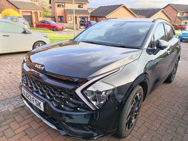 Kia Sportage Gt line