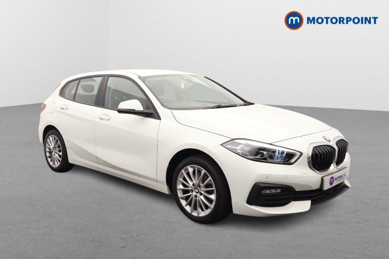 2020 BMW 1 Series 116d SE 5dr HATCHBACK DIESEL Manual