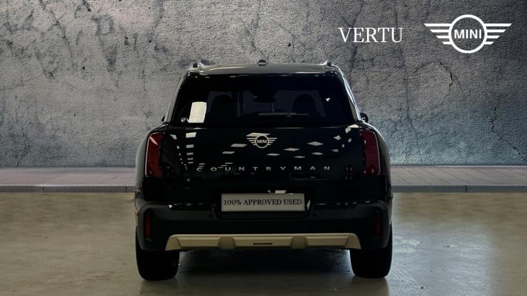 2025 MINI Countryman 1.5 C Classic [Level 2] 5dr Auto Petrol Hatchback Hatchback Petrol Automatic