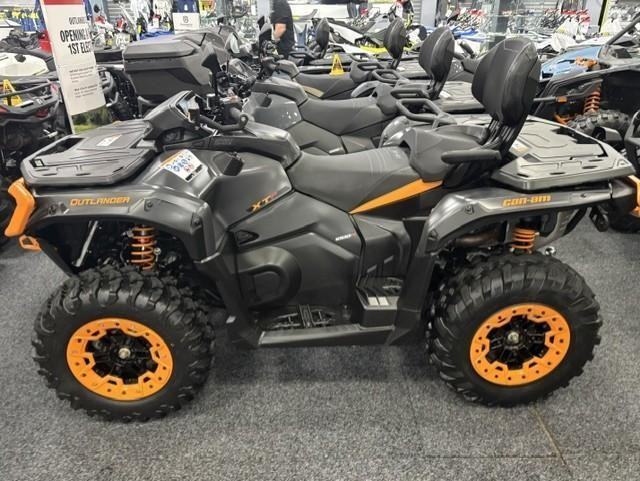 Canam Outlander XTP 1000T ABS Road Legal 100 Miles Only MINT-Nil Deposit Finance