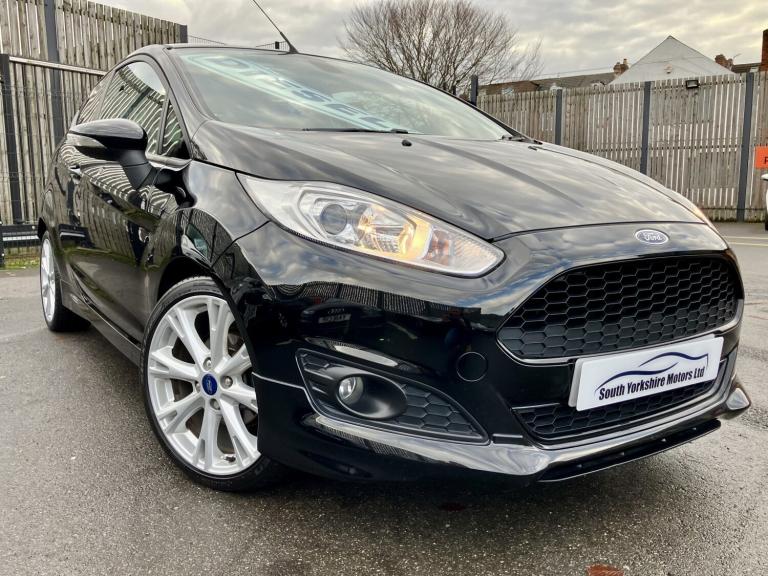 FORD FIESTA VAN 1.5 TDCi Sport 2016