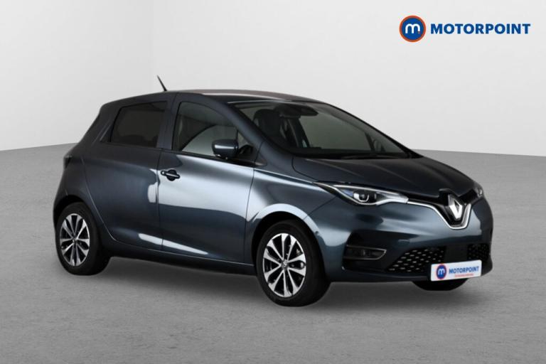 2022 Renault Zoe 100kW GT Line -Plus R135 50kWh Rapid Charge 5dr Auto Hatchback Electric Automatic