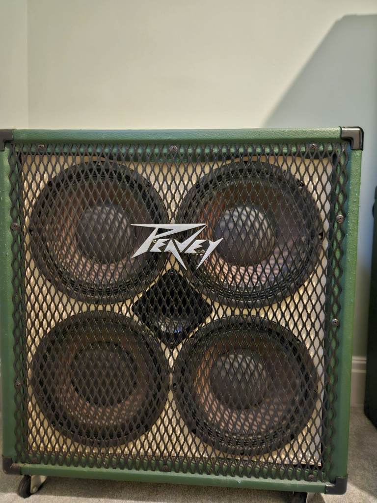 Peavey 410 TX Bass Cabinet