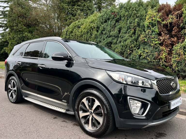 2015 Kia Sorento 2.2 CRDi KX-2 5dr ESTATE Diesel Manual