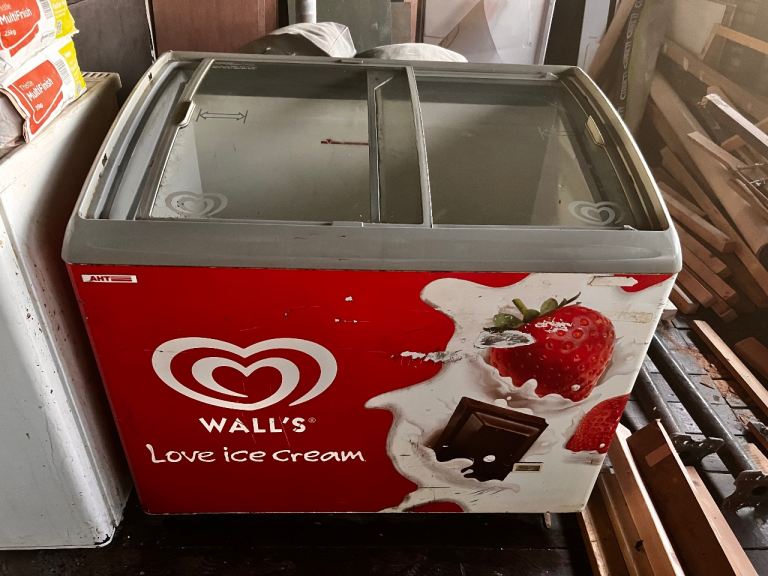 Walls Freezer For Sale 