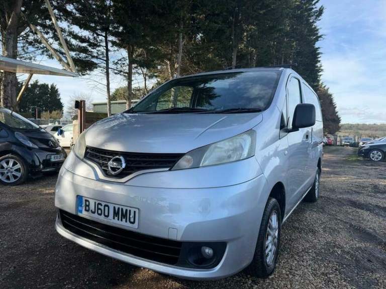 2011 Nissan NV200 1.5 dCi SE MPV Double Cab 6dr Diesel Manual Euro 4 (7 Seat) (85 ps) MPV Diesel ...