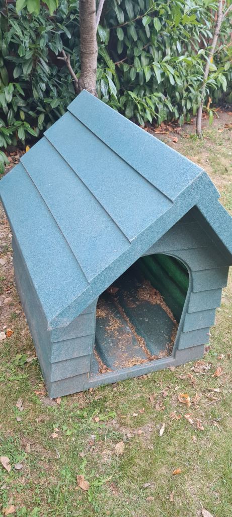 Dog house