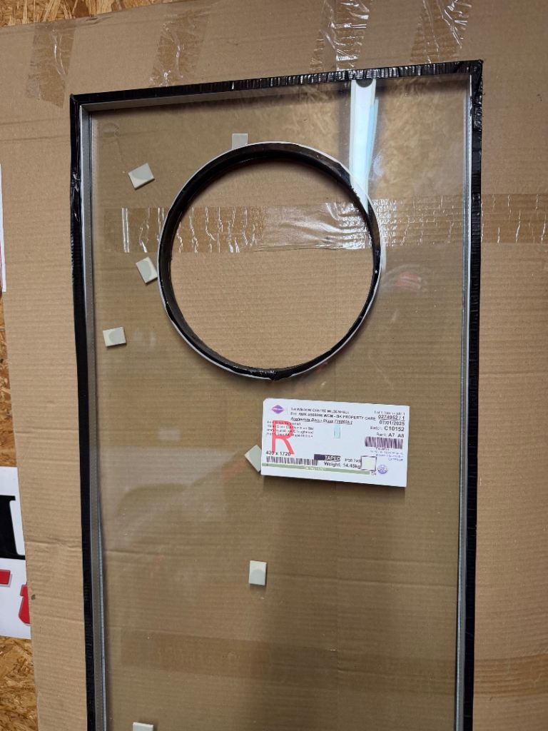 Sealed unit 