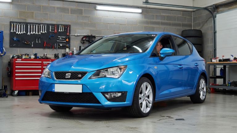 WANTED Seat Ibiza 2015/2017 Rear Light Clusters & Springs WANTED