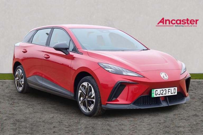 2023 MG MG4 150kW SE EV Long Range 64kWh 5dr Auto Automatic Hatchback Electric Automatic