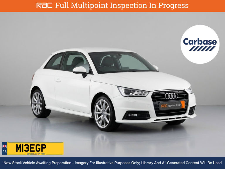 2017 Audi A1 1.4 TFSI S line Hatchback 3dr Petrol S Tronic Euro 6 (s/s) (125 ps) Hatchback PETROL...