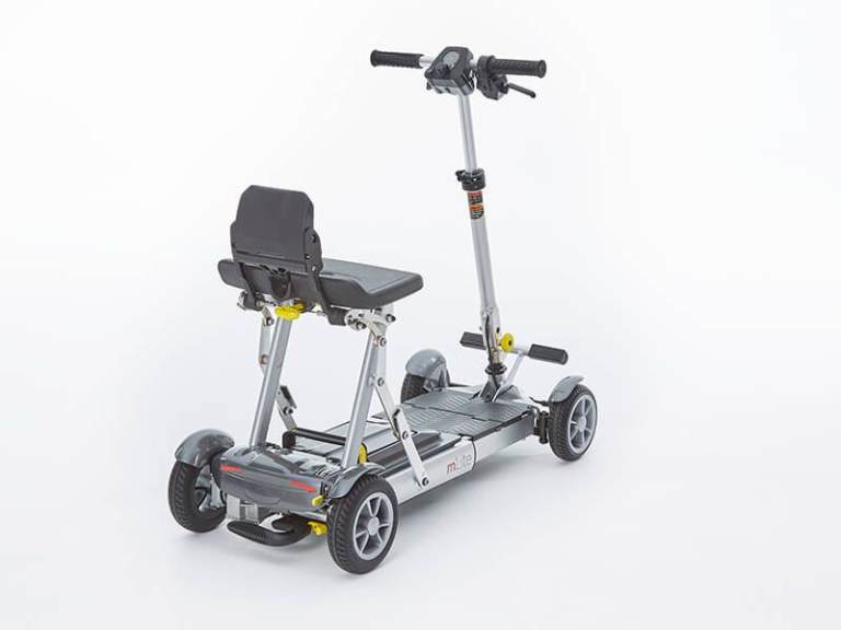 M Lite Care Co Minimus 15KG foldable lightweight Mobility Scooter 