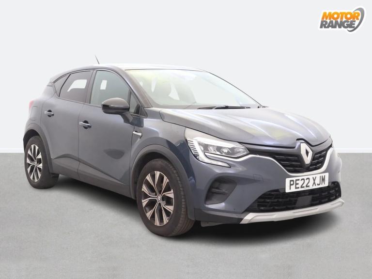 2022 Renault Captur 1.0 TCE 90 SE Limited 5dr Crossover/SUV PETROL Manual