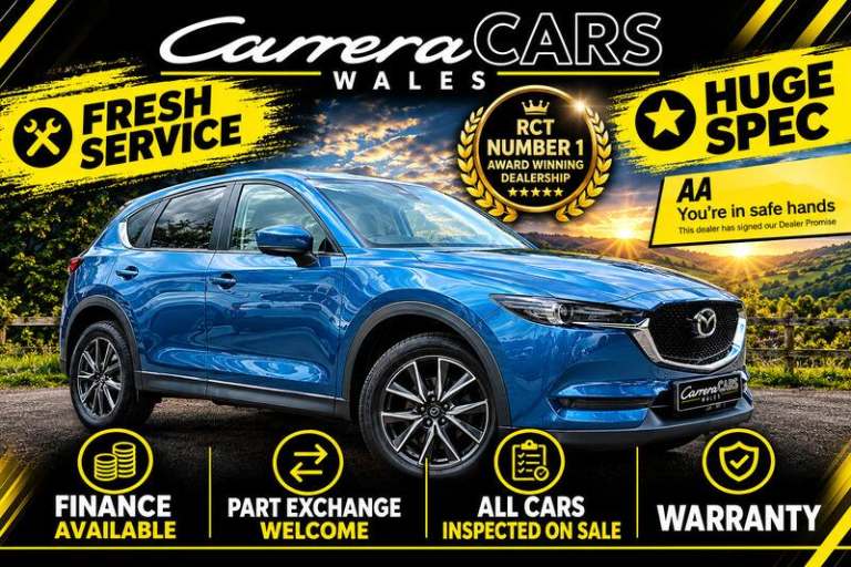 201 (67) Mazda CX-5 D SPORT NAV 4WD