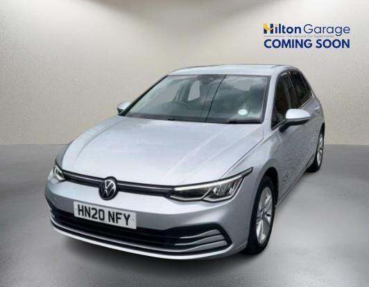 2020 Volkswagen Golf 1.5 TSI Life Hatchback 5dr Petrol Manual Euro 6 (s/s) (130 ps) NAVIGATION+P ...