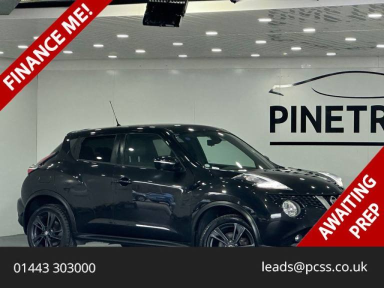 2017 Nissan Juke 1.5 dCi Tekna Pulse SUV 5dr Diesel Manual Euro 6 (s/s) (110 ps) HATCHBACK Diesel...