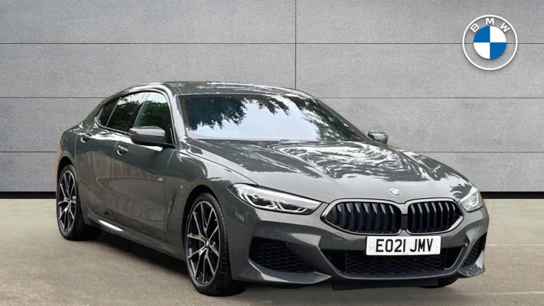  BMW 8 Series 840i Gran Coupe Petrol Automatic