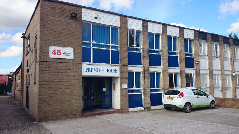 Office To Rent Burgess Hill