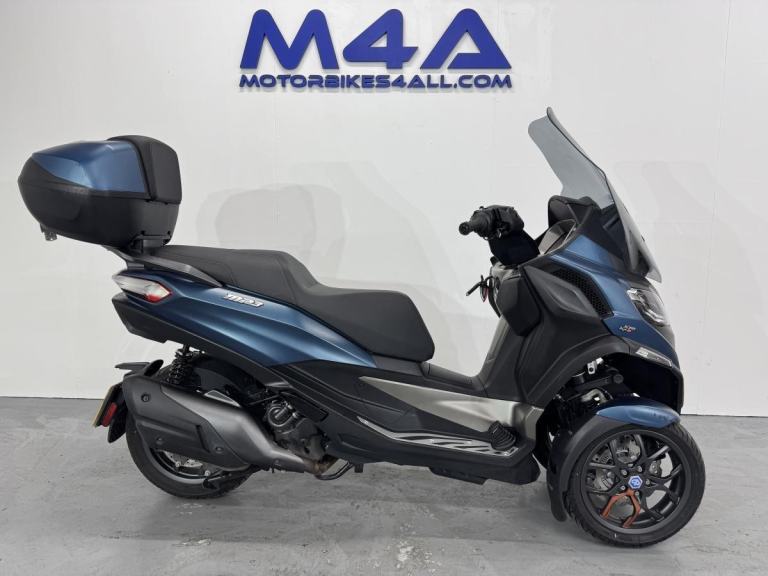 PIAGGIO MP3 530 HPE 2026