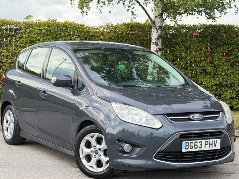 Ford, C-MAX, MPV, 2013, Manual, 1560 (cc), 5 doors