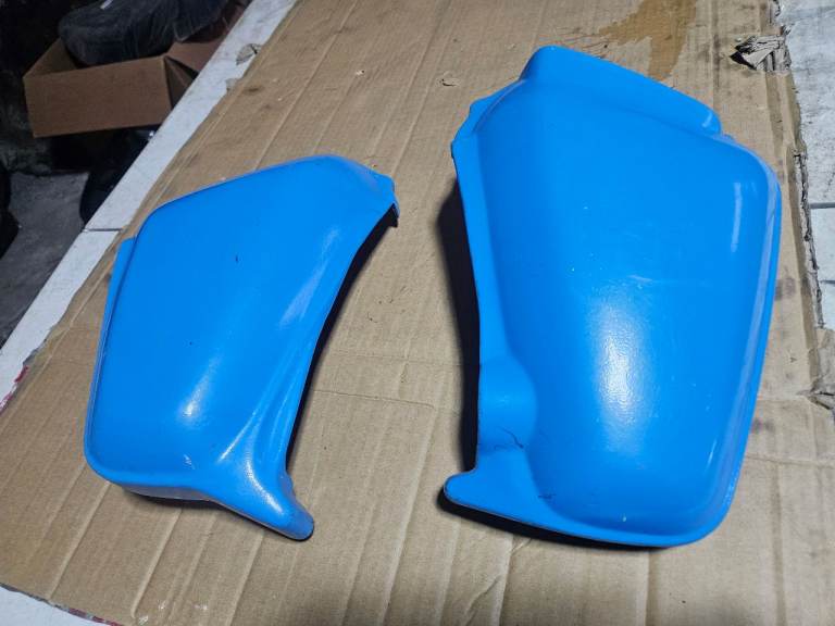 Honda cm side panels 