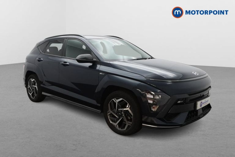 2025 Hyundai KONA 1.6 Hybrid 138 N Line 5dr DCT HATCHBACK PETROL/ELECTRIC Automatic