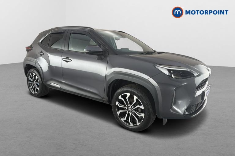 2022 Toyota Yaris Cross 1.5 Hybrid Design 5dr CVT Estate Hybrid Automatic